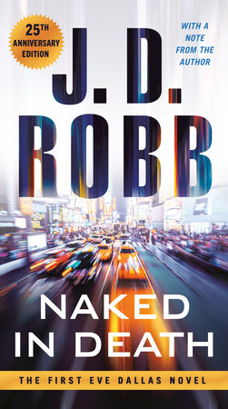 Naked in Death Paperback by J. D. Robb