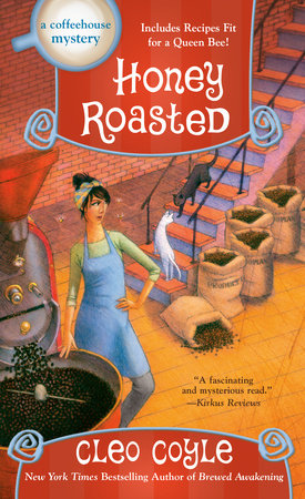 Honey Roasted Paperback by Cleo Coyle