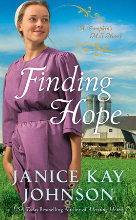 Finding Hope Paperback by Janice Kay Johnson