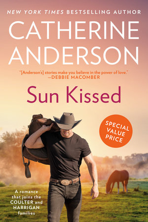 Sun Kissed Paperback by Catherine Anderson