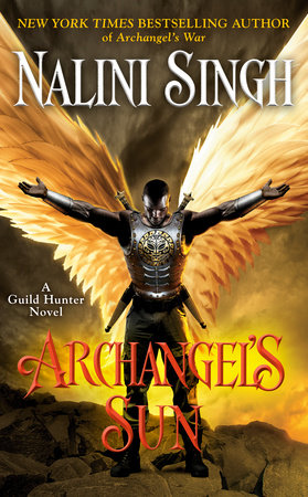 Archangel's Sun Paperback by Nalini Singh