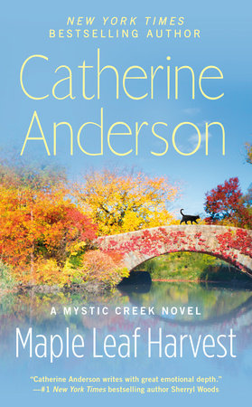 Maple Leaf Harvest Paperback by Catherine Anderson