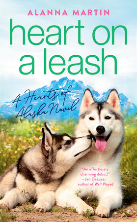 Heart on a Leash Paperback by Alanna Martin