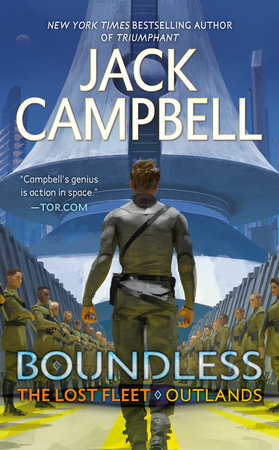 Boundless Paperback by Jack Campbell