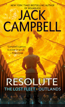 Resolute MM by Jack Campbell