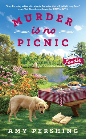 Murder Is No Picnic Paperback by Amy Pershing