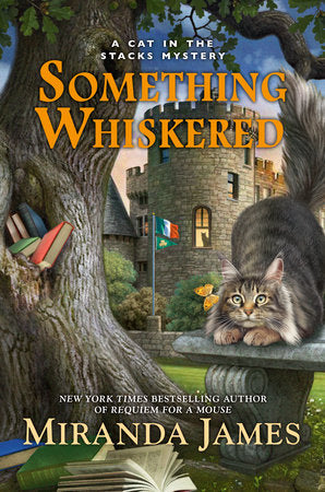 Something Whiskered Hardcover by Miranda James