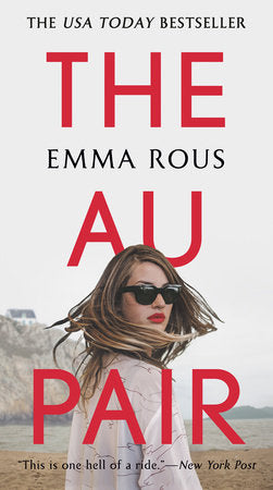 The Au Pair Paperback by Emma Rous