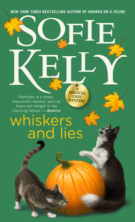 Whiskers and Lies MM by Sofie Kelly