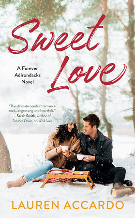 Sweet Love Paperback by Lauren Accardo