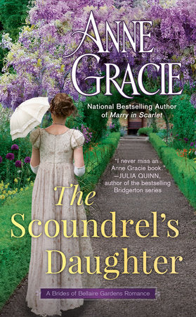 The Scoundrel's Daughter Paperback by Anne Gracie