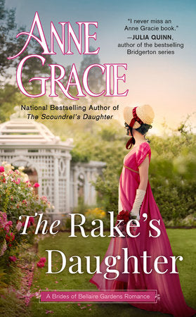 The Rake's Daughter Paperback by Anne Gracie