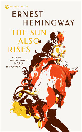 The Sun Also Rises Paperback by Ernest Hemingway