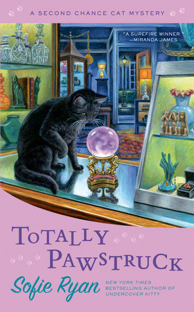 Totally Pawstruck Paperback by Sofie Ryan