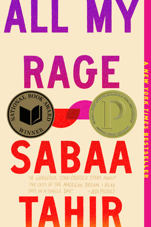 All My Rage TR by Sabaa Tahir