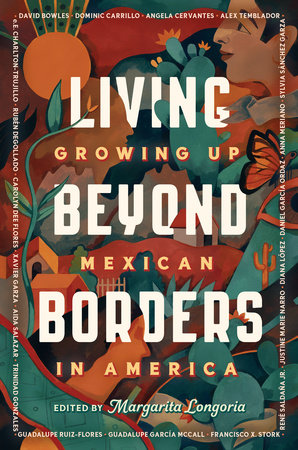 Living Beyond Borders TR by Margarita Longoria
