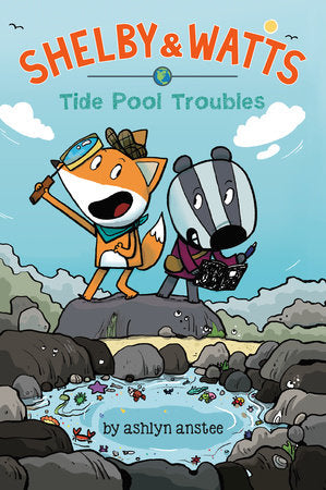 Tide Pool Troubles TR by Ashlyn Anstee