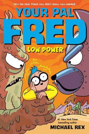 Low Power: A Graphic Novel TR by Michael Rex