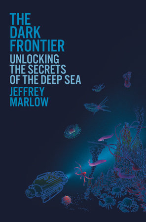 The Dark Frontier Hardcover by Jeffrey Marlow