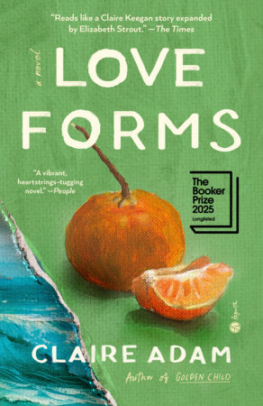 Love Forms Paperback by Claire Adam