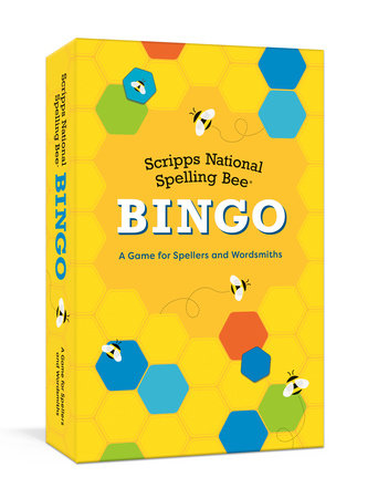 Scripps National Spelling Bee Bingo