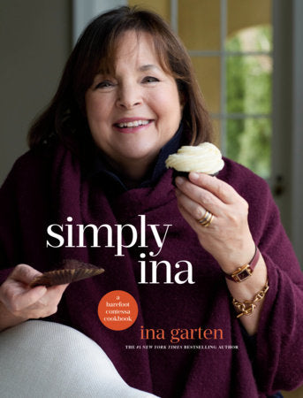 Simply Ina Hardcover by Ina Garten