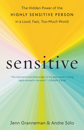 Sensitive TR by Jenn Granneman & Andre Sólo