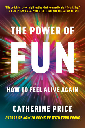 The Power of Fun TR by Catherine Price