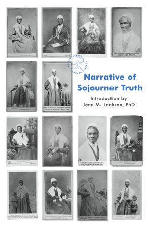 Narrative of Sojourner Truth Paperback by Sojourner Truth