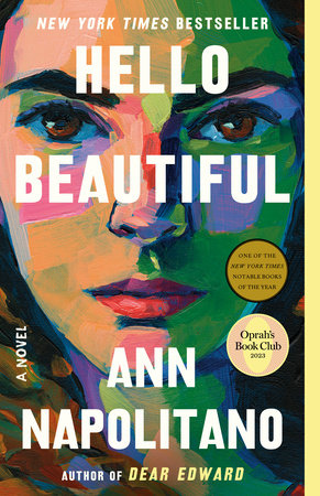 Hello Beautiful (Oprah's Book Club) TR by Ann Napolitano