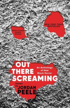 Out There Screaming Paperback by Edited by Jordan Peele