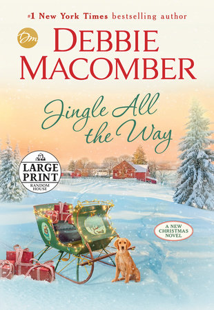 Jingle All the Way Paperback by Debbie Macomber