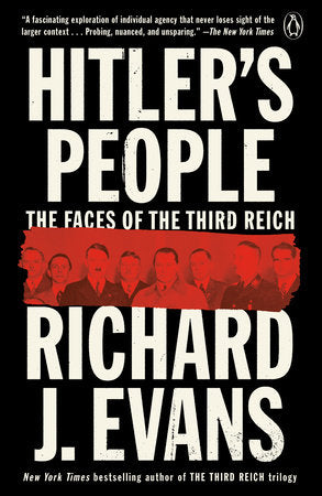 Hitler's People Paperback by Richard J. Evans