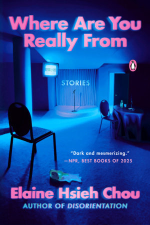 Where Are You Really From Paperback by Elaine Hsieh Chou