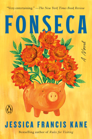 Fonseca Paperback by Jessica Francis Kane