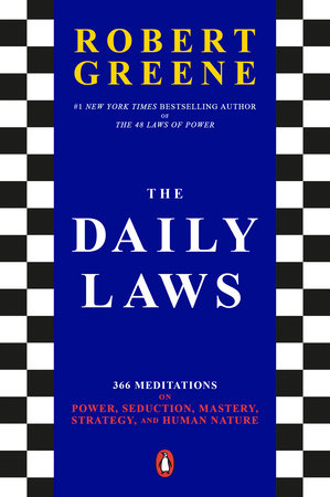 The Daily Laws TR by Robert Greene