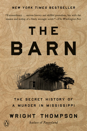 The Barn Paperback by Wright Thompson