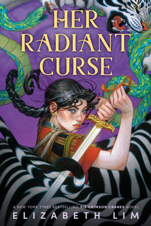 Her Radiant Curse Paperback by Elizabeth Lim