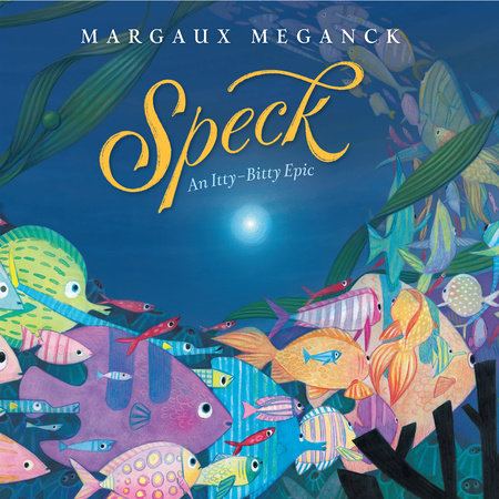 Speck Hardcover by Margaux Meganck