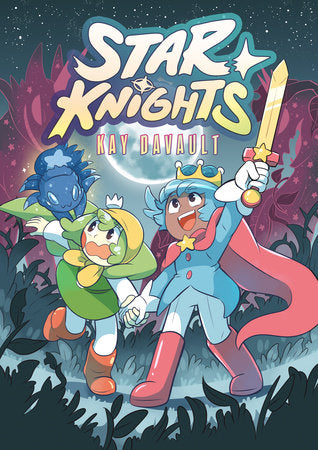 Star Knights TR by Kay Davault