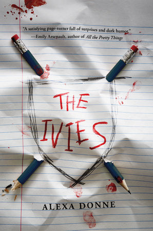 The Ivies Paperback by Alexa Donne