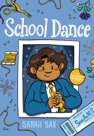 School Dance TR by Sarah Sax
