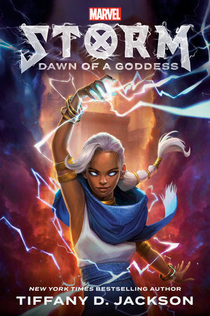 Storm: Dawn of a Goddess TR by Tiffany D. Jackson