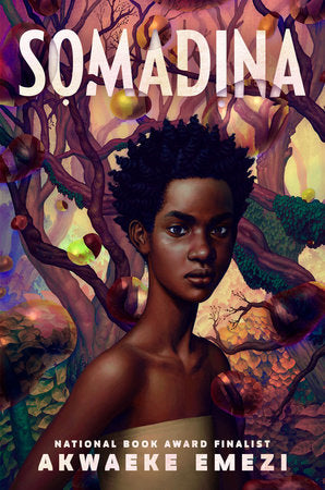 Somadina Paperback by Akwaeke Emezi