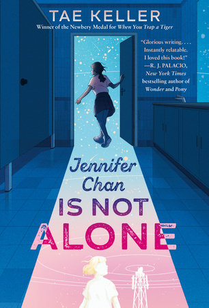 Jennifer Chan Is Not Alone DG by Tae Keller