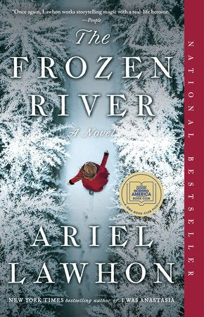 The Frozen River: A GMA Book Club Pick Paperback by Ariel Lawhon