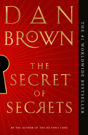 The Secret of Secrets Paperback by Dan Brown
