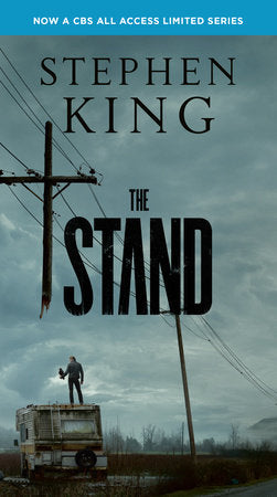The Stand (Movie Tie-in Edition) Paperback by Stephen King
