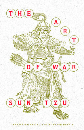 The Art of War Paperback by Sun Tzu