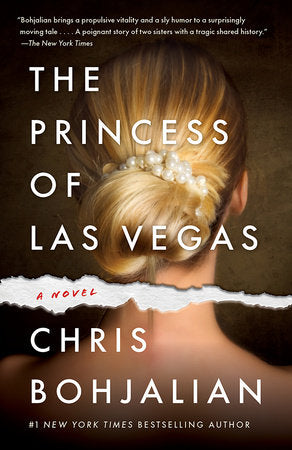 The Princess of Las Vegas Paperback by Chris Bohjalian